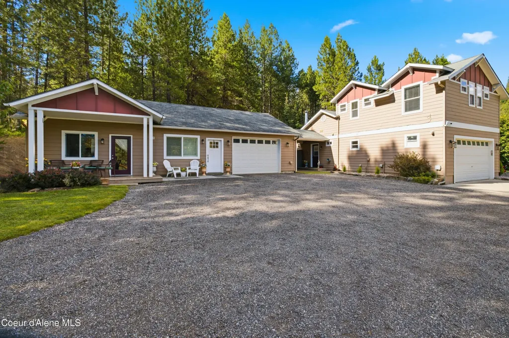 11917 W Hidden Valley Road Rathdrum ID 83858