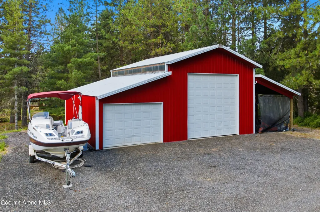 11917 W Hidden Valley Road Rathdrum ID 83858