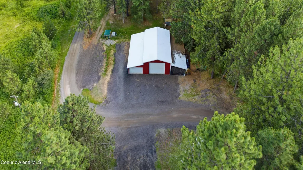 11917 W Hidden Valley Road Rathdrum ID 83858