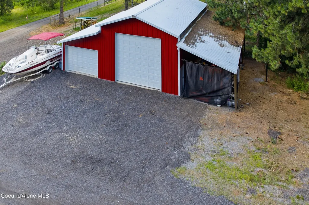 11917 W Hidden Valley Road Rathdrum ID 83858