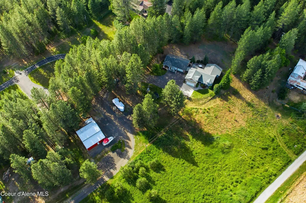 11917 W Hidden Valley Road Rathdrum ID 83858