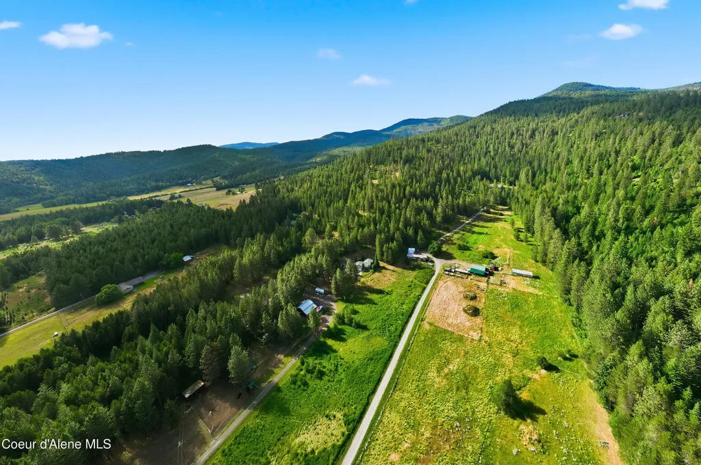 11917 W Hidden Valley Road Rathdrum ID 83858