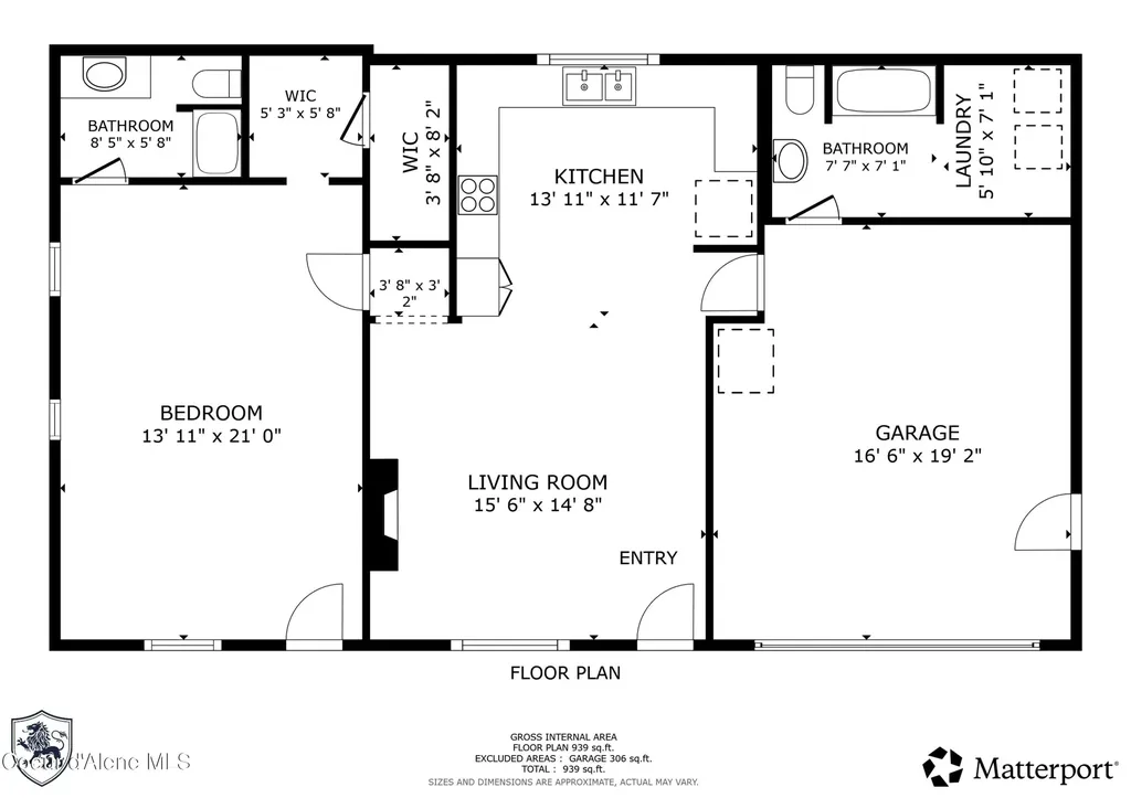 11917 W Hidden Valley Road Rathdrum ID 83858