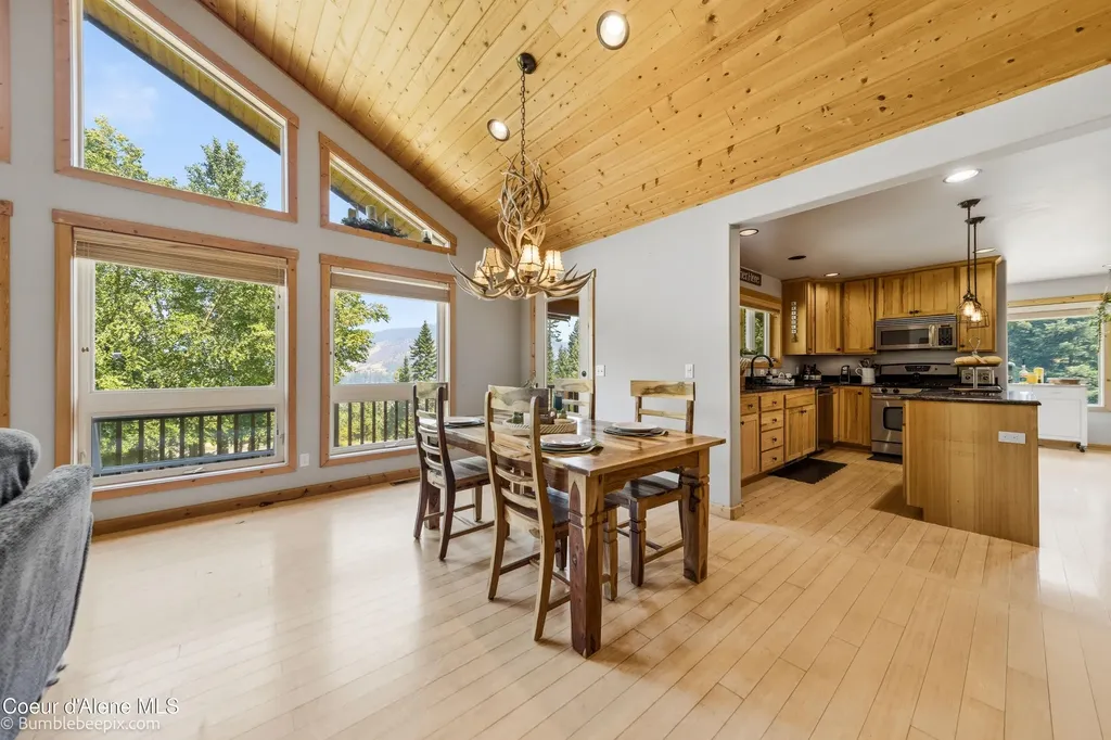 71 Buck Ridge Sagle ID 83860