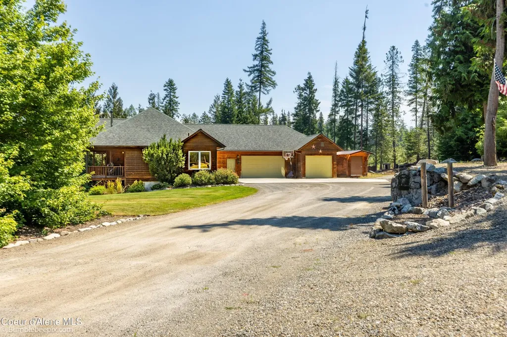 71 Buck Ridge Sagle ID 83860