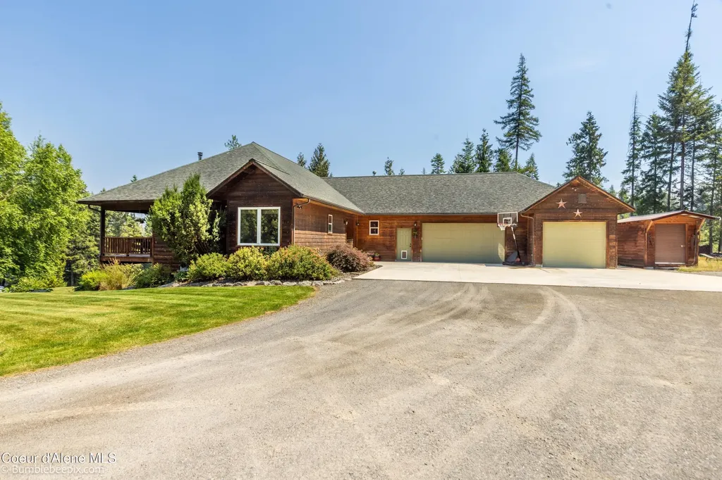 71 Buck Ridge Sagle ID 83860