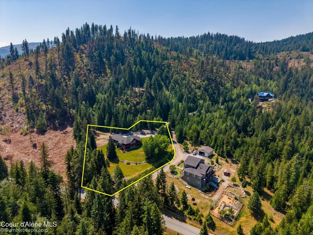 71 Buck Ridge Sagle ID 83860