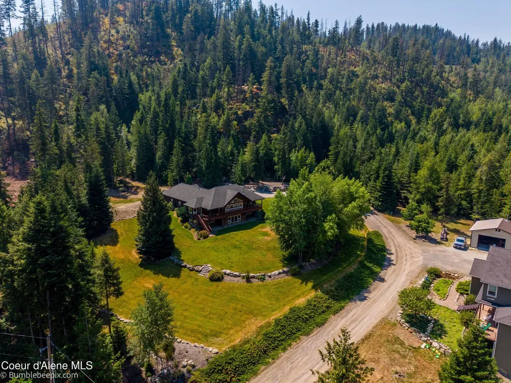 71 Buck Ridge Sagle ID 83860
