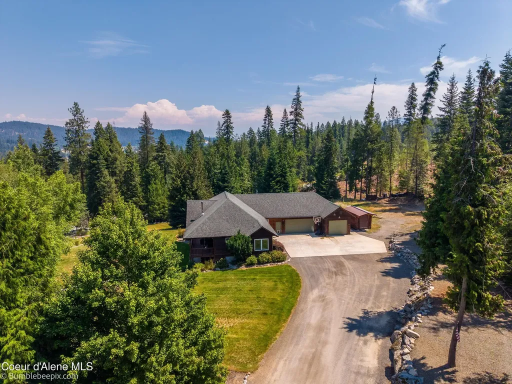 71 Buck Ridge Sagle ID 83860