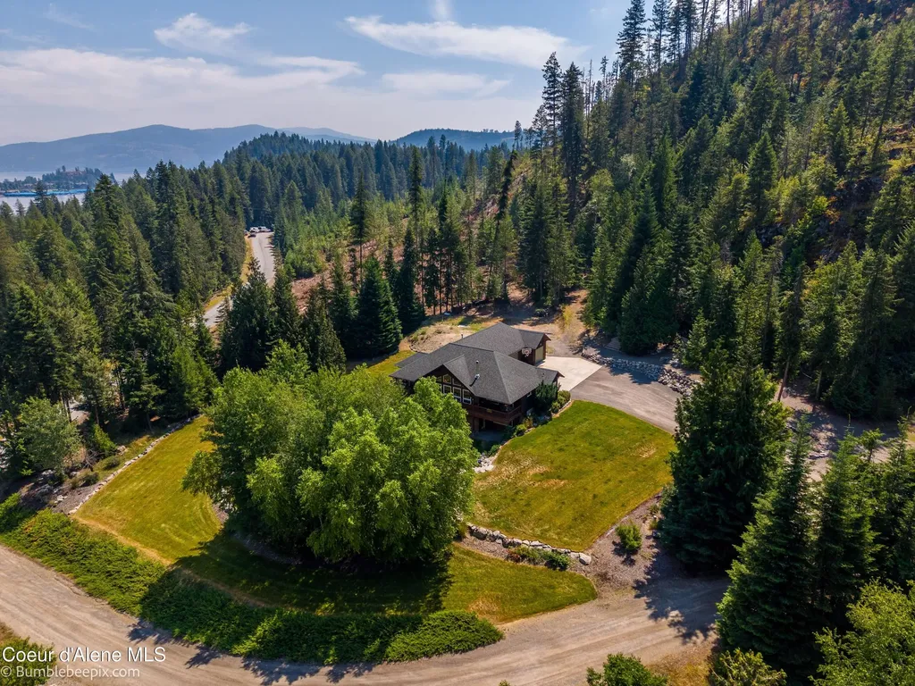71 Buck Ridge Sagle ID 83860