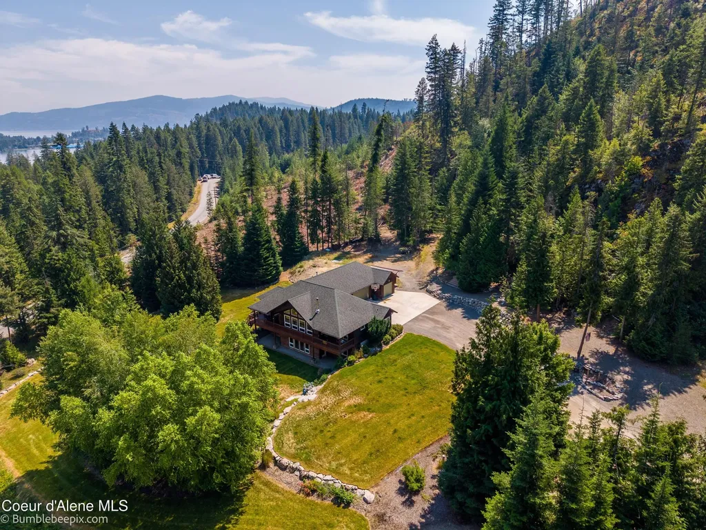 71 Buck Ridge Sagle ID 83860