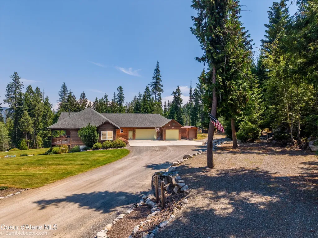 71 Buck Ridge Sagle ID 83860