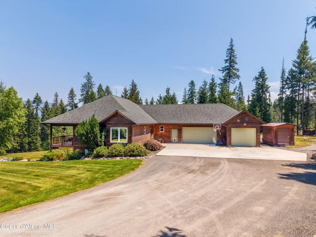71 Buck Ridge Sagle ID 83860