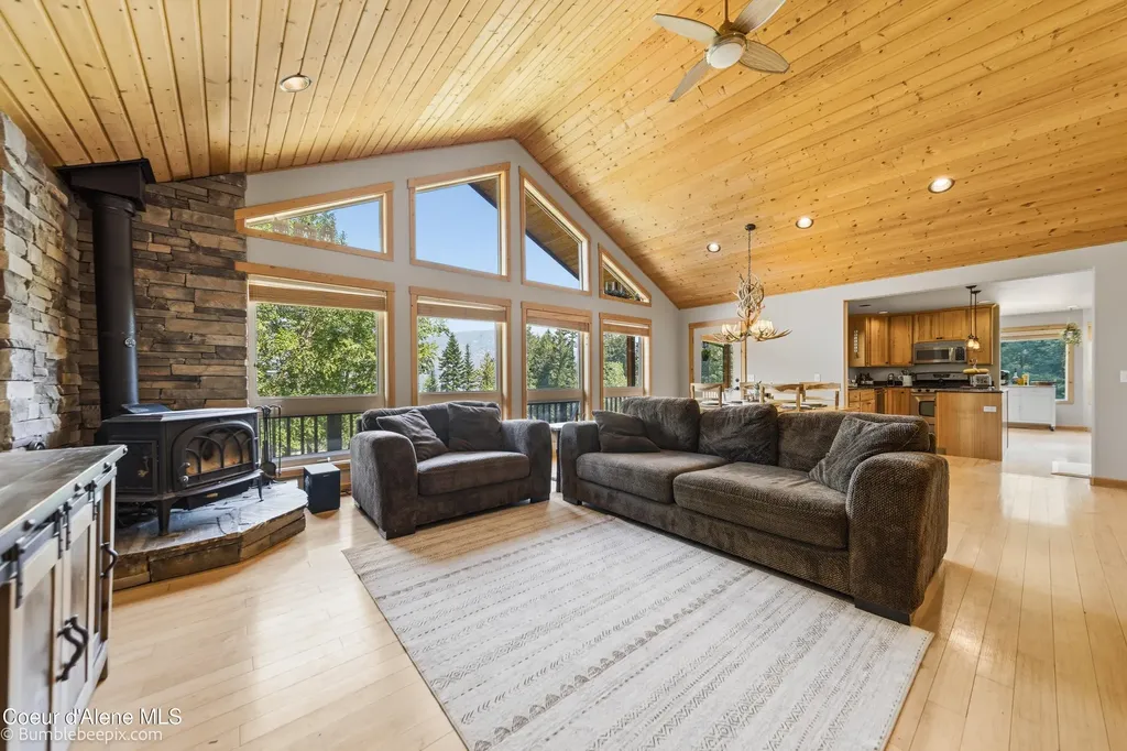 71 Buck Ridge Sagle ID 83860
