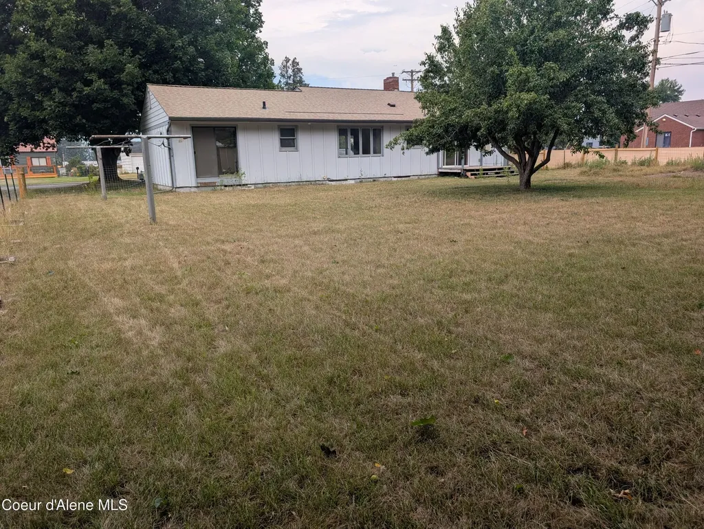 6725 Augusta Street Bonners Ferry ID 83805