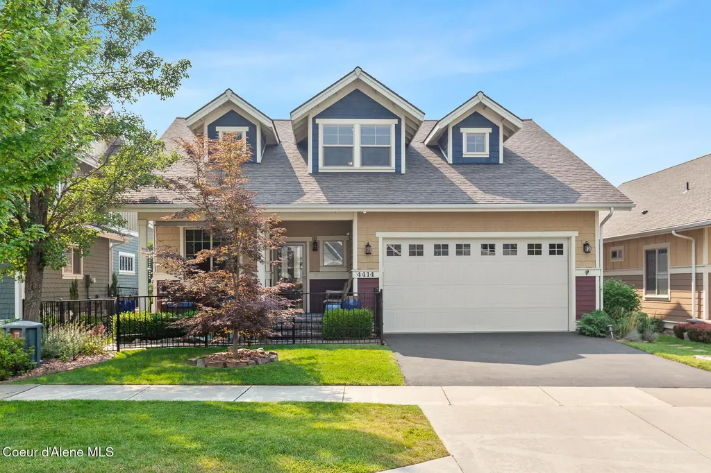 4414 W Riverway Place Coeur D'alene ID 83814
