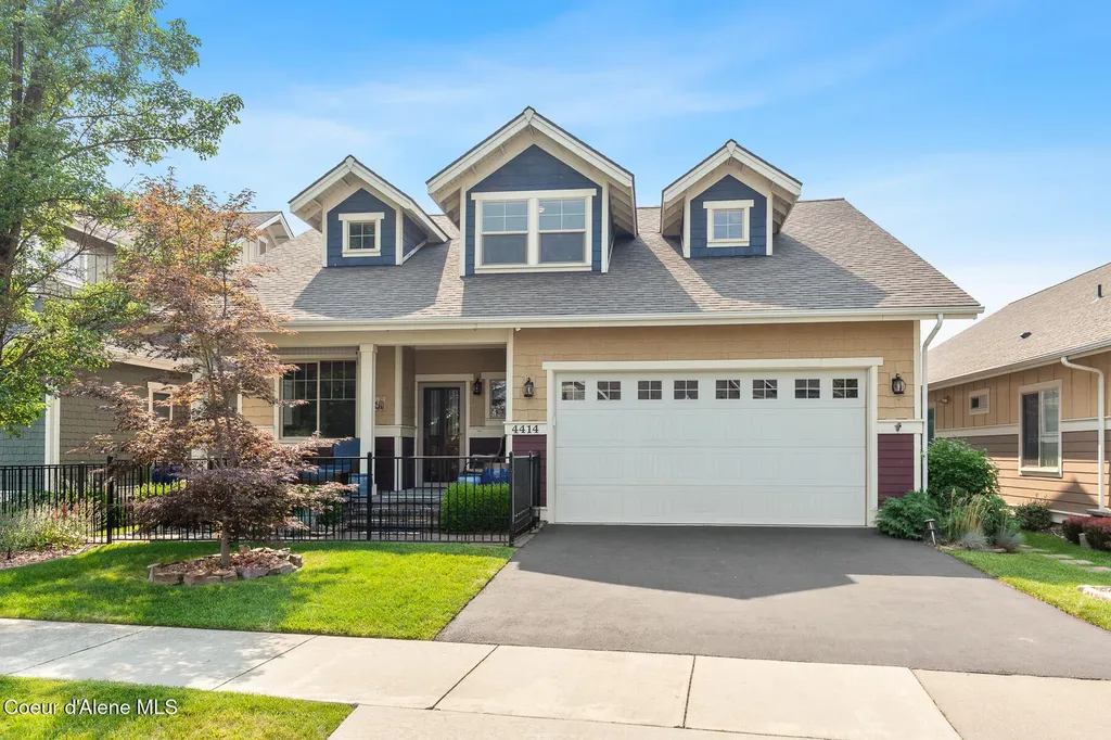 4414 W Riverway Place Coeur D'alene ID 83814