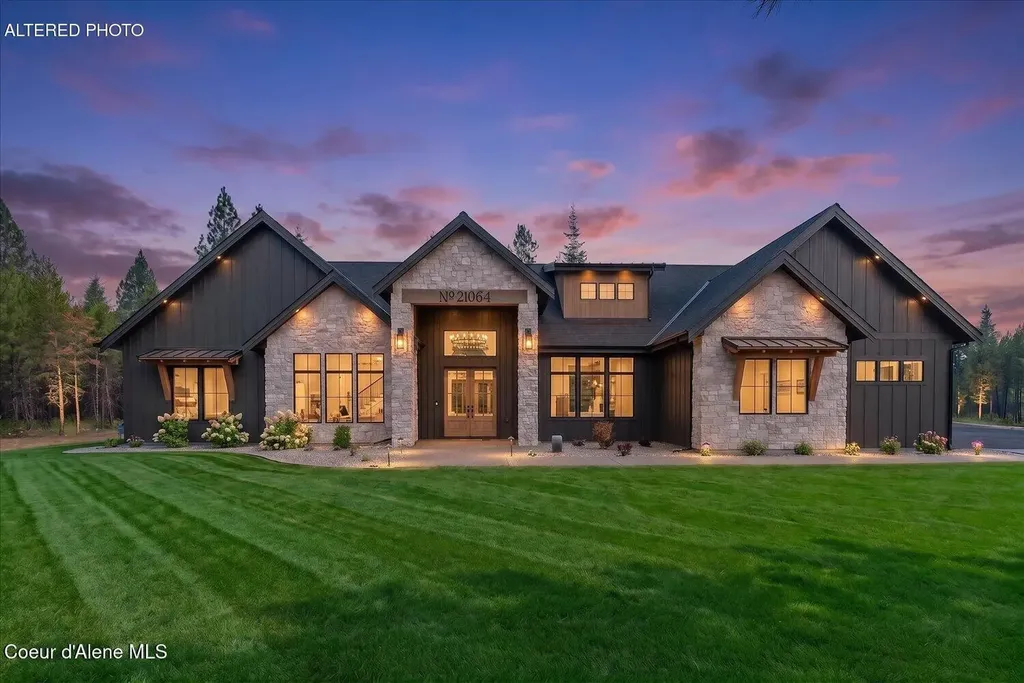 21064 N Ranch View Drive Rathdrum ID 83858