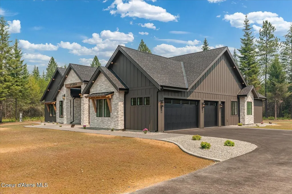 21064 N Ranch View Drive Rathdrum ID 83858