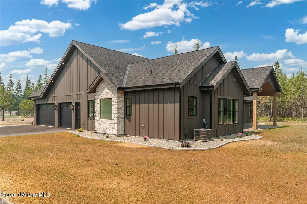21064 N Ranch View Drive Rathdrum ID 83858