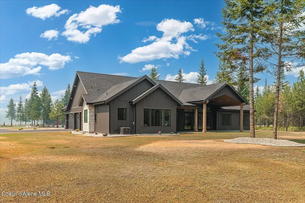 21064 N Ranch View Drive Rathdrum ID 83858