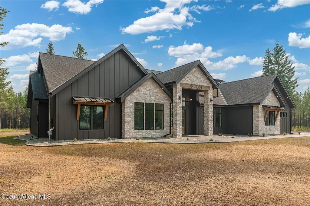 21064 N Ranch View Drive Rathdrum ID 83858