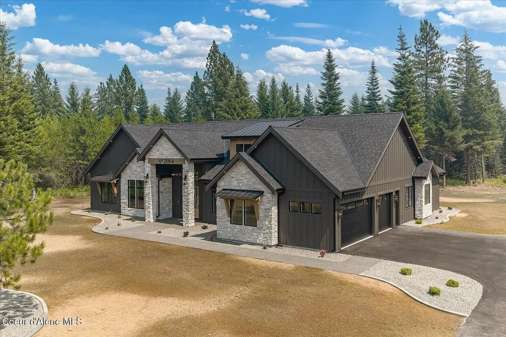 21064 N Ranch View Drive Rathdrum ID 83858