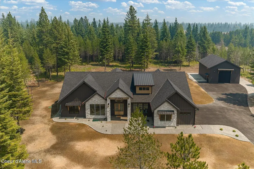 21064 N Ranch View Drive Rathdrum ID 83858