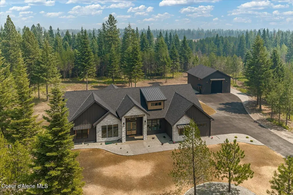 21064 N Ranch View Drive Rathdrum ID 83858