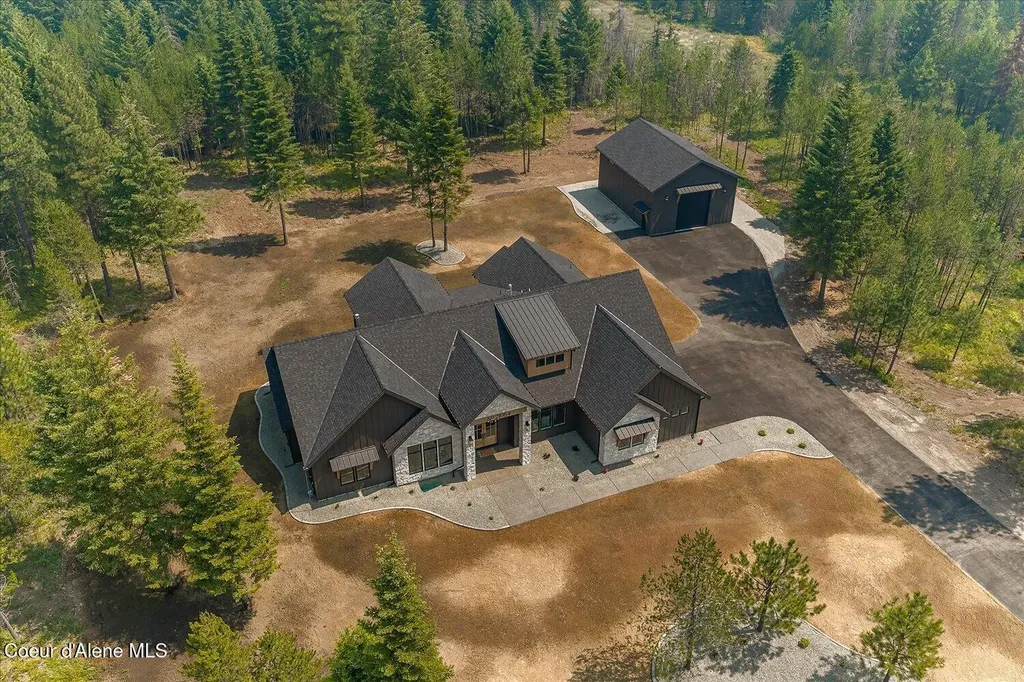 21064 N Ranch View Drive Rathdrum ID 83858