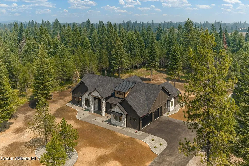21064 N Ranch View Drive Rathdrum ID 83858