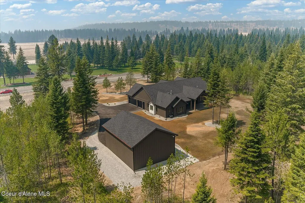 21064 N Ranch View Drive Rathdrum ID 83858