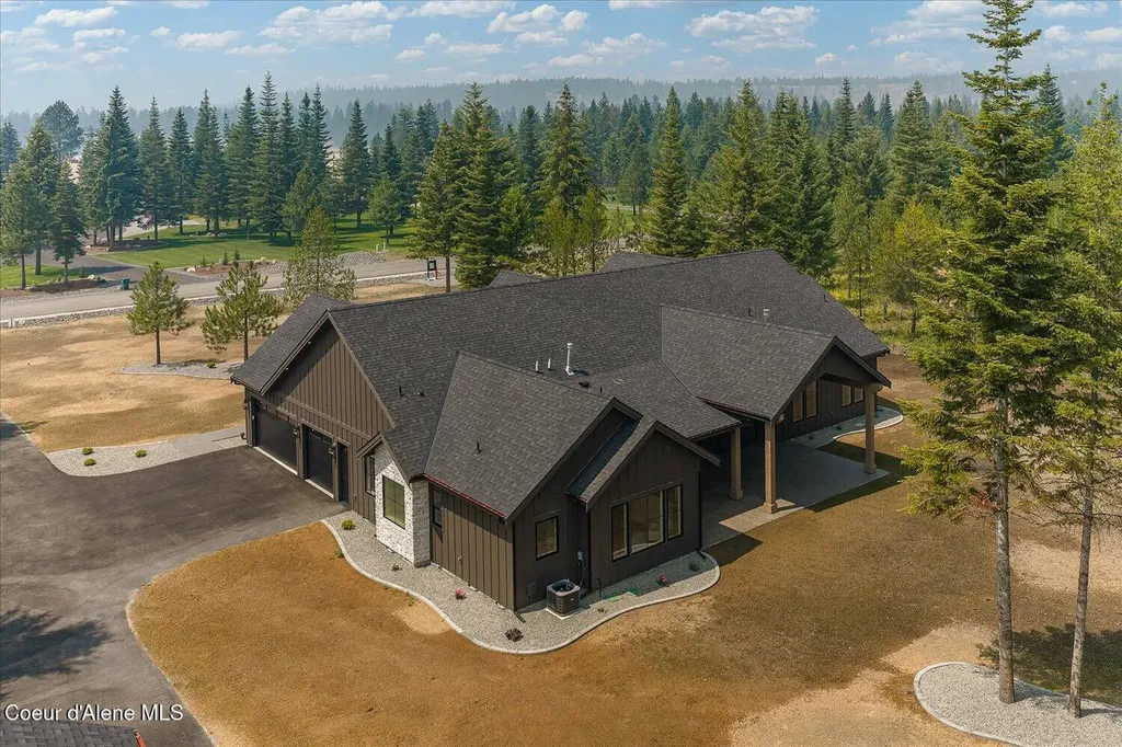 21064 N Ranch View Drive Rathdrum ID 83858