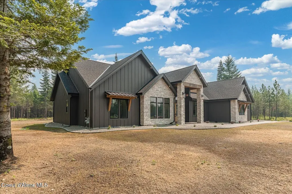 21064 N Ranch View Drive Rathdrum ID 83858