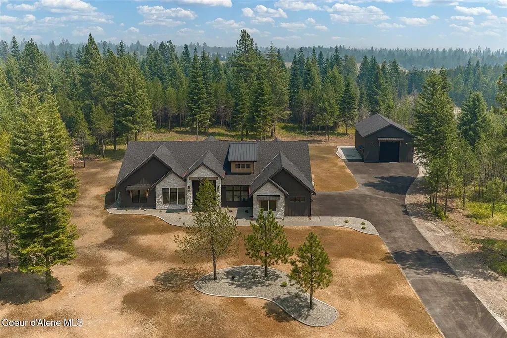 21064 N Ranch View Drive Rathdrum ID 83858