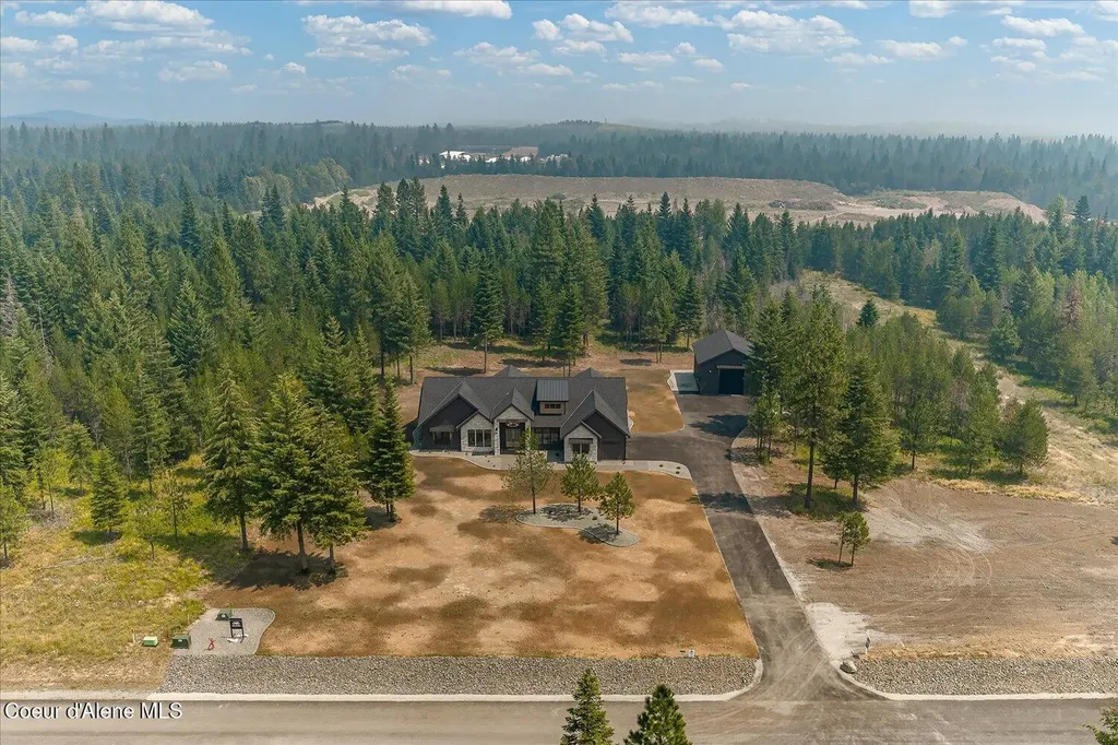 21064 N Ranch View Drive Rathdrum ID 83858