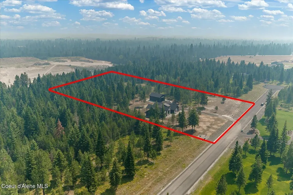 21064 N Ranch View Drive Rathdrum ID 83858