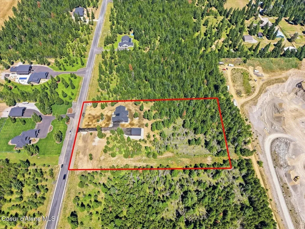 21064 N Ranch View Drive Rathdrum ID 83858