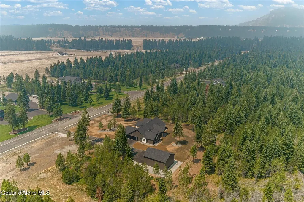 21064 N Ranch View Drive Rathdrum ID 83858
