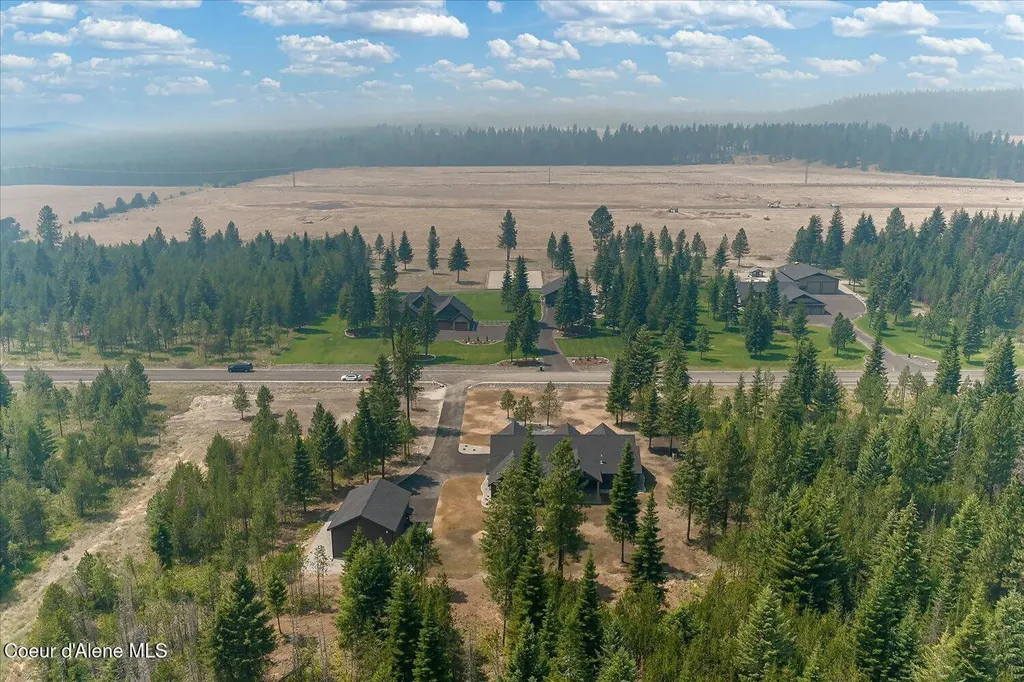 21064 N Ranch View Drive Rathdrum ID 83858