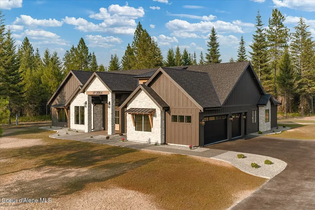 21064 N Ranch View Drive Rathdrum ID 83858