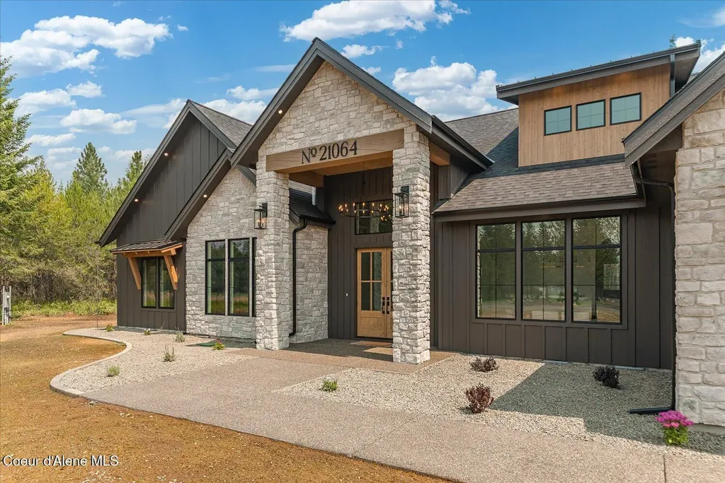21064 N Ranch View Drive Rathdrum ID 83858