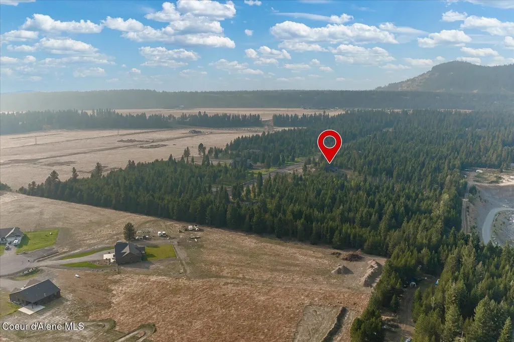 21064 N Ranch View Drive Rathdrum ID 83858