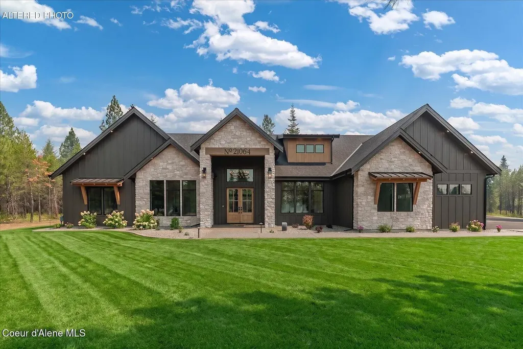 21064 N Ranch View Drive Rathdrum ID 83858