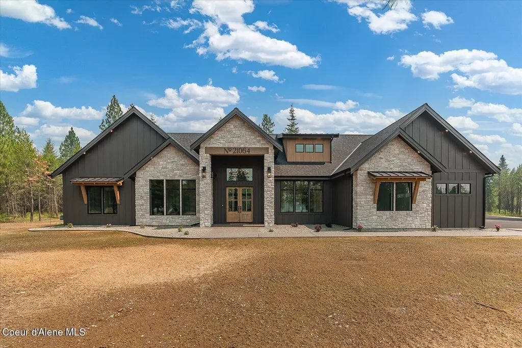 21064 N Ranch View Drive Rathdrum ID 83858