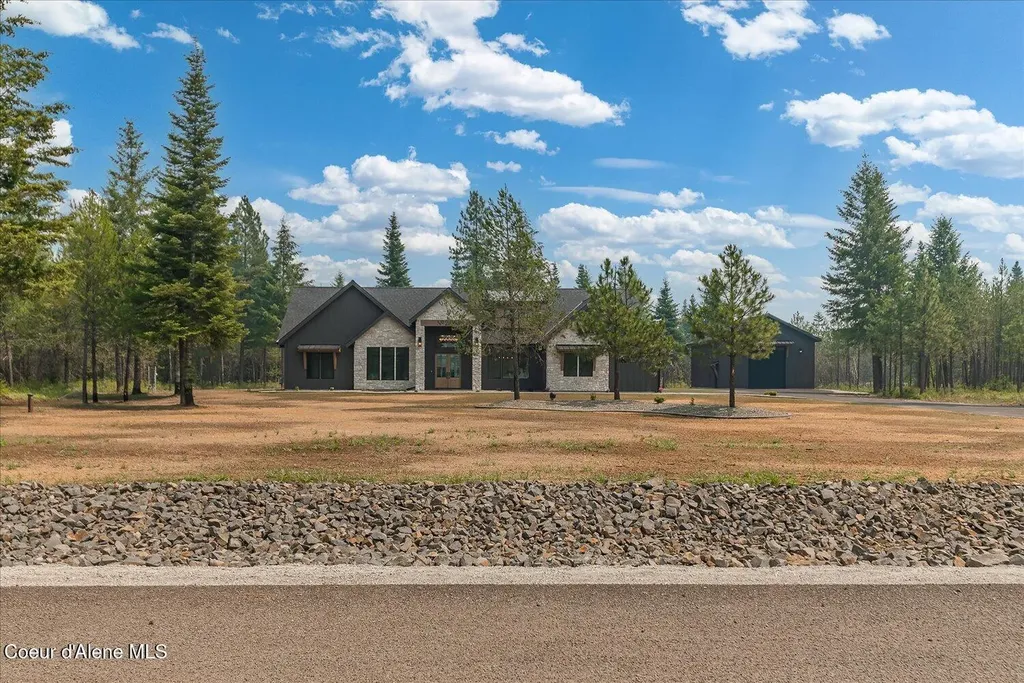 21064 N Ranch View Drive Rathdrum ID 83858