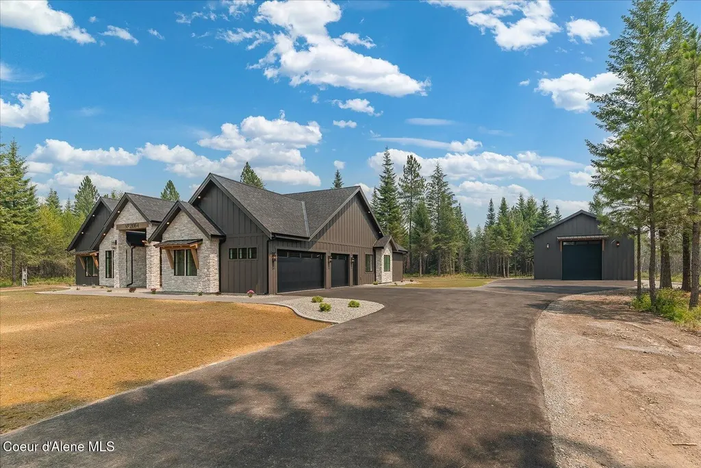21064 N Ranch View Drive Rathdrum ID 83858