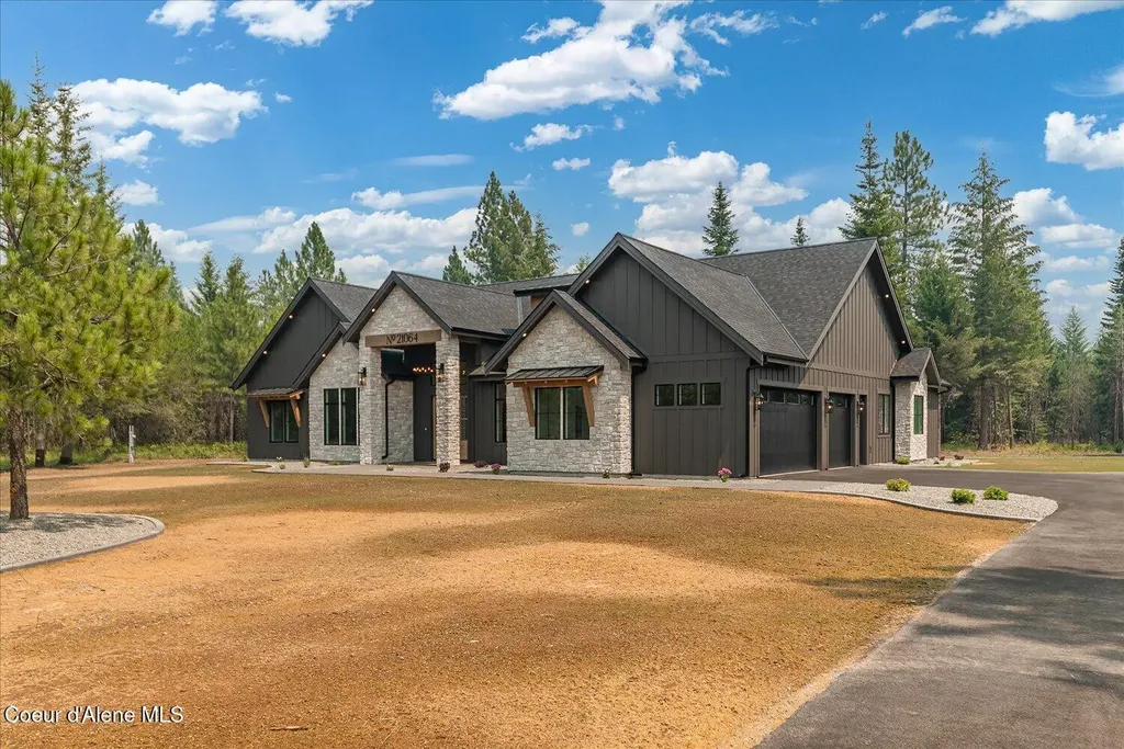 21064 N Ranch View Drive Rathdrum ID 83858