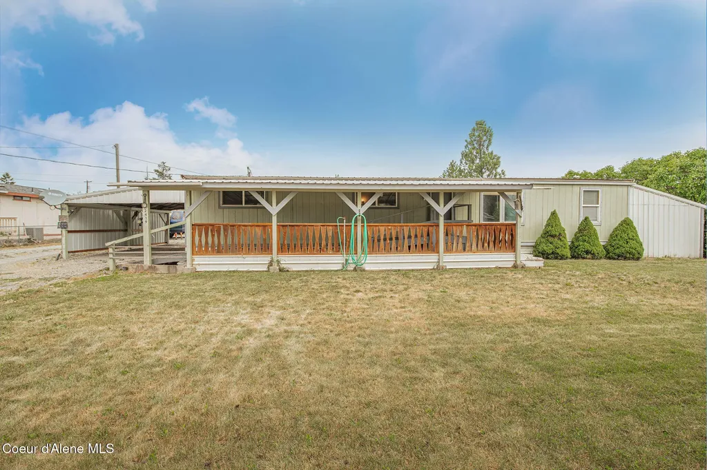2419 W Cannon Avenue Post Falls ID 83854