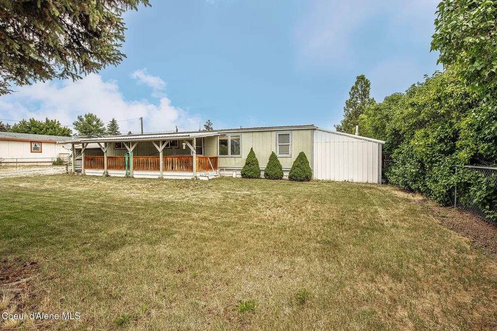 2419 W Cannon Avenue Post Falls ID 83854